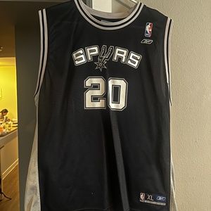 San Antonio Spurs Jersey
